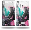 Graffiti Grunge - Decal Style Skin (fits Nokia Lumia 928)