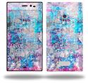 Graffiti Splatter - Decal Style Skin (fits Nokia Lumia 928)