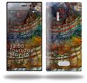 Organic 2 - Decal Style Skin (fits Nokia Lumia 928)