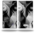 Positive Negative - Decal Style Skin (fits Nokia Lumia 928)