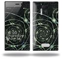 Spirals2 - Decal Style Skin (fits Nokia Lumia 928)