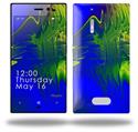 Unbalanced - Decal Style Skin (fits Nokia Lumia 928)