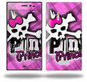 Punk Princess - Decal Style Skin (fits Nokia Lumia 928)