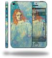 Vincent Van Gogh Angel - Decal Style Vinyl Skin (fits Apple Original iPhone 5, NOT the iPhone 5C or 5S)