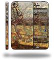 Vincent Van Gogh Apricot Trees In Blossom2 - Decal Style Vinyl Skin (fits Apple Original iPhone 5, NOT the iPhone 5C or 5S)