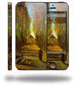 Vincent Van Gogh Autumn - Decal Style Vinyl Skin (fits Apple Original iPhone 5, NOT the iPhone 5C or 5S)