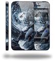 Underworld Key - Decal Style Vinyl Skin (fits Apple Original iPhone 5, NOT the iPhone 5C or 5S)