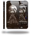 Willow - Decal Style Vinyl Skin (fits Apple Original iPhone 5, NOT the iPhone 5C or 5S)