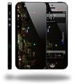 Toronto - Decal Style Vinyl Skin (fits Apple Original iPhone 5, NOT the iPhone 5C or 5S)