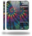Tie Dye Swirl 105 - Decal Style Vinyl Skin (fits Apple Original iPhone 5, NOT the iPhone 5C or 5S)