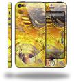 Golden Breasts - Decal Style Vinyl Skin (fits Apple Original iPhone 5, NOT the iPhone 5C or 5S)