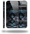 MirroredHall - Decal Style Vinyl Skin (fits Apple Original iPhone 5, NOT the iPhone 5C or 5S)