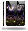 Tiki - Decal Style Vinyl Skin (fits Apple Original iPhone 5, NOT the iPhone 5C or 5S)