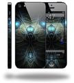 Titan - Decal Style Vinyl Skin (fits Apple Original iPhone 5, NOT the iPhone 5C or 5S)