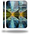 Drewski - Decal Style Vinyl Skin (fits Apple Original iPhone 5, NOT the iPhone 5C or 5S)