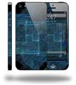Brittle - Decal Style Vinyl Skin (fits Apple Original iPhone 5, NOT the iPhone 5C or 5S)