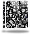 Monsters - Decal Style Vinyl Skin (fits Apple Original iPhone 5, NOT the iPhone 5C or 5S)
