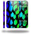 Rainbow Leopard - Decal Style Vinyl Skin (fits Apple Original iPhone 5, NOT the iPhone 5C or 5S)