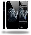 Two Face - Decal Style Vinyl Skin (fits Apple Original iPhone 5, NOT the iPhone 5C or 5S)