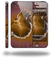 Comet Nucleus - Decal Style Vinyl Skin (fits Apple Original iPhone 5, NOT the iPhone 5C or 5S)