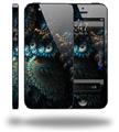 Coral Reef - Decal Style Vinyl Skin (fits Apple Original iPhone 5, NOT the iPhone 5C or 5S)