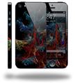 Crystal Tree - Decal Style Vinyl Skin (fits Apple Original iPhone 5, NOT the iPhone 5C or 5S)