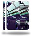 Concourse - Decal Style Vinyl Skin (fits Apple Original iPhone 5, NOT the iPhone 5C or 5S)