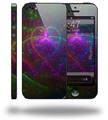 Lots of Love - Decal Style Vinyl Skin (fits Apple Original iPhone 5, NOT the iPhone 5C or 5S)