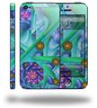 Cell Structure - Decal Style Vinyl Skin (fits Apple Original iPhone 5, NOT the iPhone 5C or 5S)