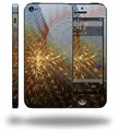 Woven - Decal Style Vinyl Skin (fits Apple Original iPhone 5, NOT the iPhone 5C or 5S)