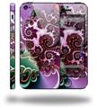 In Depth - Decal Style Vinyl Skin (fits Apple Original iPhone 5, NOT the iPhone 5C or 5S)