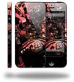 Jazz - Decal Style Vinyl Skin (fits Apple Original iPhone 5, NOT the iPhone 5C or 5S)