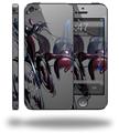 Julia Variation - Decal Style Vinyl Skin (fits Apple Original iPhone 5, NOT the iPhone 5C or 5S)