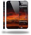Maderia Sunset - Decal Style Vinyl Skin (fits Apple Original iPhone 5, NOT the iPhone 5C or 5S)