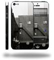 Urban Detail - Decal Style Vinyl Skin (fits Apple Original iPhone 5, NOT the iPhone 5C or 5S)