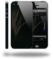 Whisps - Decal Style Vinyl Skin (fits Apple Original iPhone 5, NOT the iPhone 5C or 5S)
