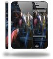 Darkness Stirs - Decal Style Vinyl Skin (fits Apple Original iPhone 5, NOT the iPhone 5C or 5S)