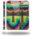 Tie Dye Dragonfly - Decal Style Vinyl Skin (fits Apple Original iPhone 5, NOT the iPhone 5C or 5S)