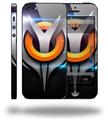 MYO Clan - Meet Your Owners - Decal Style Vinyl Skin (fits Apple Original iPhone 5, NOT the iPhone 5C or 5S)