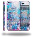 Graffiti Splatter - Decal Style Vinyl Skin (fits Apple Original iPhone 5, NOT the iPhone 5C or 5S)