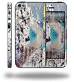 Urban Graffiti - Decal Style Vinyl Skin (fits Apple Original iPhone 5, NOT the iPhone 5C or 5S)