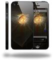 Fireball - Decal Style Vinyl Skin (fits Apple Original iPhone 5, NOT the iPhone 5C or 5S)
