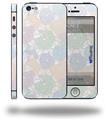 Flowers Pattern 10 - Decal Style Vinyl Skin (fits Apple Original iPhone 5, NOT the iPhone 5C or 5S)