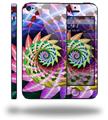 Harlequin Snail - Decal Style Vinyl Skin (fits Apple Original iPhone 5, NOT the iPhone 5C or 5S)