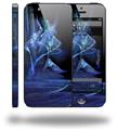 Midnight - Decal Style Vinyl Skin (fits Apple Original iPhone 5, NOT the iPhone 5C or 5S)