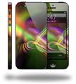 Prismatic - Decal Style Vinyl Skin (fits Apple Original iPhone 5, NOT the iPhone 5C or 5S)