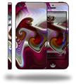 Racer - Decal Style Vinyl Skin (fits Apple Original iPhone 5, NOT the iPhone 5C or 5S)