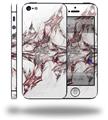 Sketch - Decal Style Vinyl Skin (fits Apple Original iPhone 5, NOT the iPhone 5C or 5S)