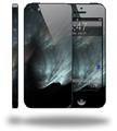 Thunderstorm - Decal Style Vinyl Skin (fits Apple Original iPhone 5, NOT the iPhone 5C or 5S)