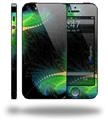 Touching - Decal Style Vinyl Skin (fits Apple Original iPhone 5, NOT the iPhone 5C or 5S)